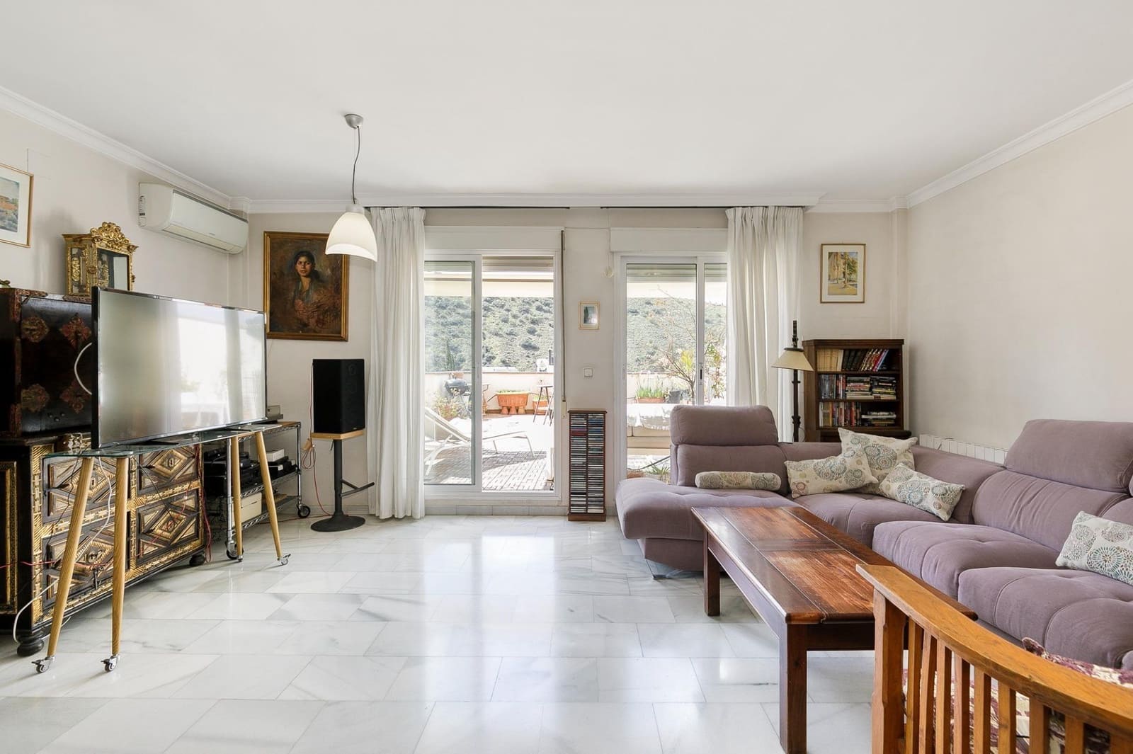 3 quarto Moradia em Banda para venda em Granada cidade com piscina garagem - 450 000 € (Ref: 10155481)