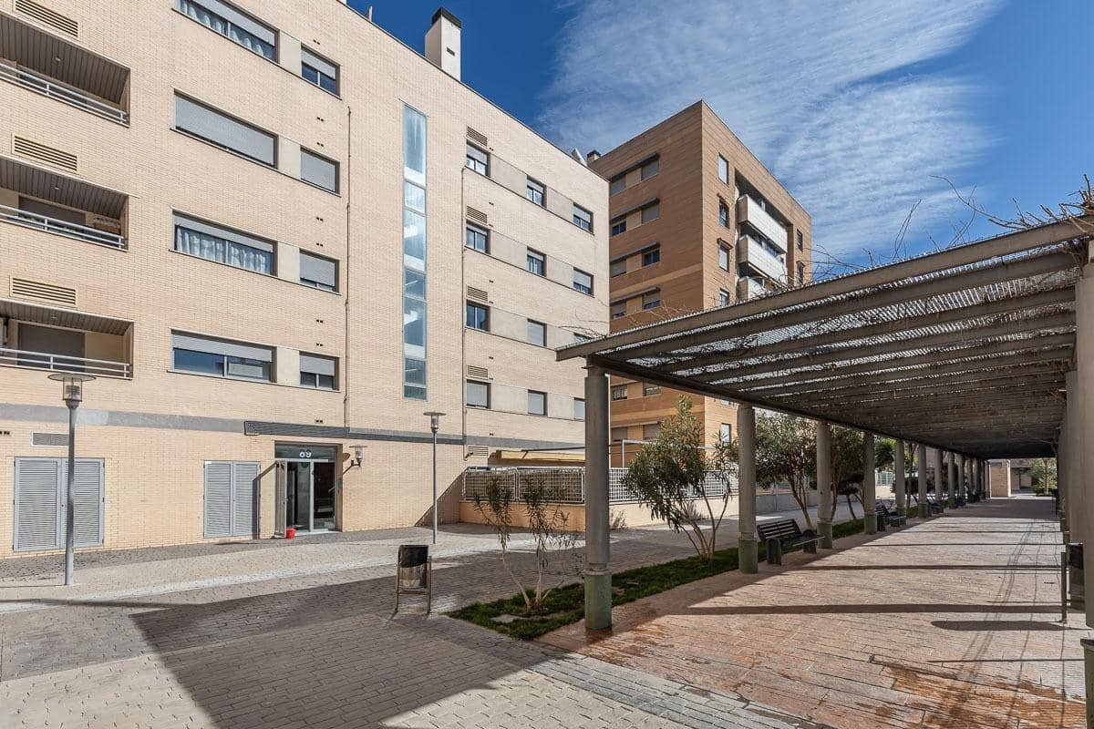 2 camera da letto Attico in vendita in Granada citta con piscina garage - 398.000 € (Rif: 10155482)
