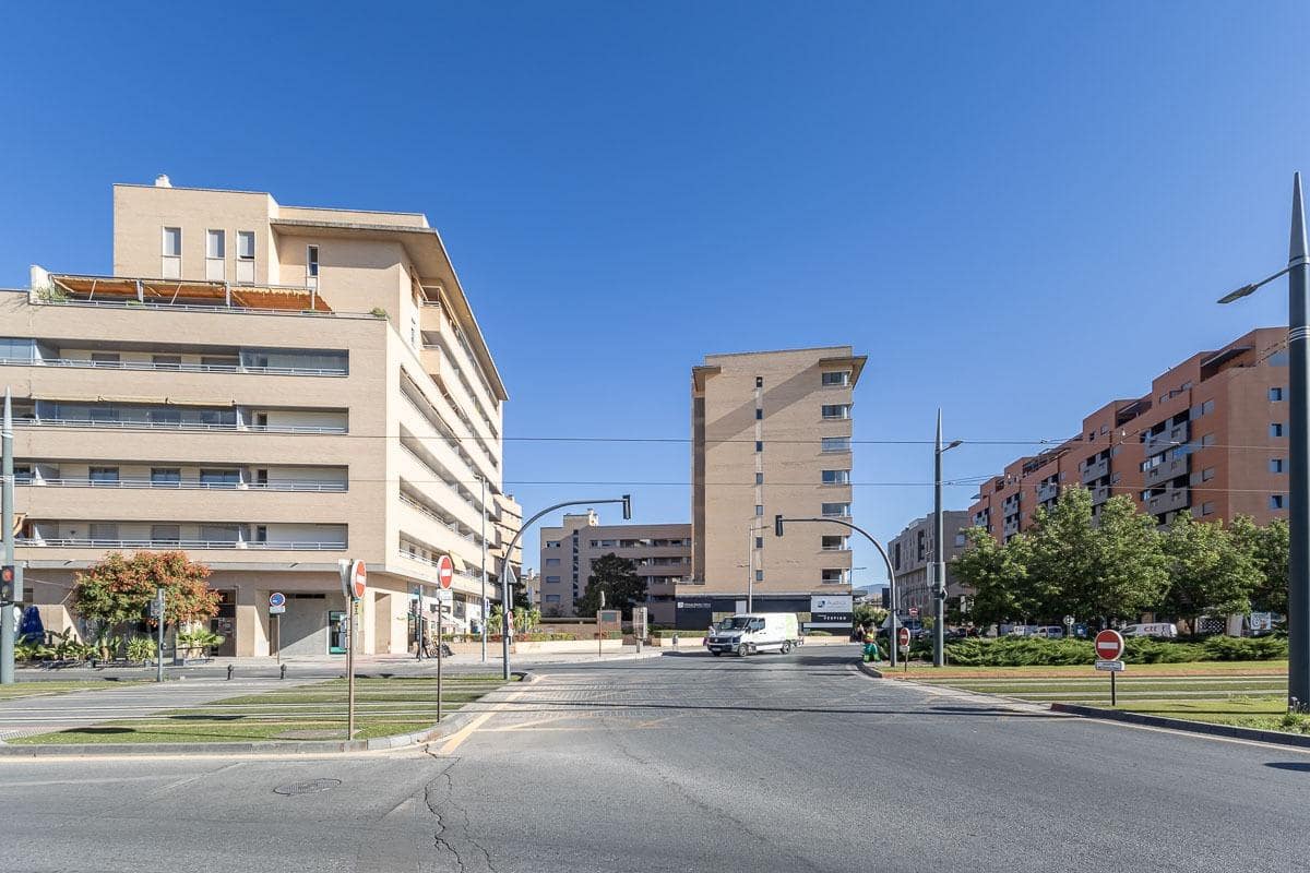2 camera da letto Attico in vendita in Granada citta con piscina garage - 398.000 € (Rif: 10155482)