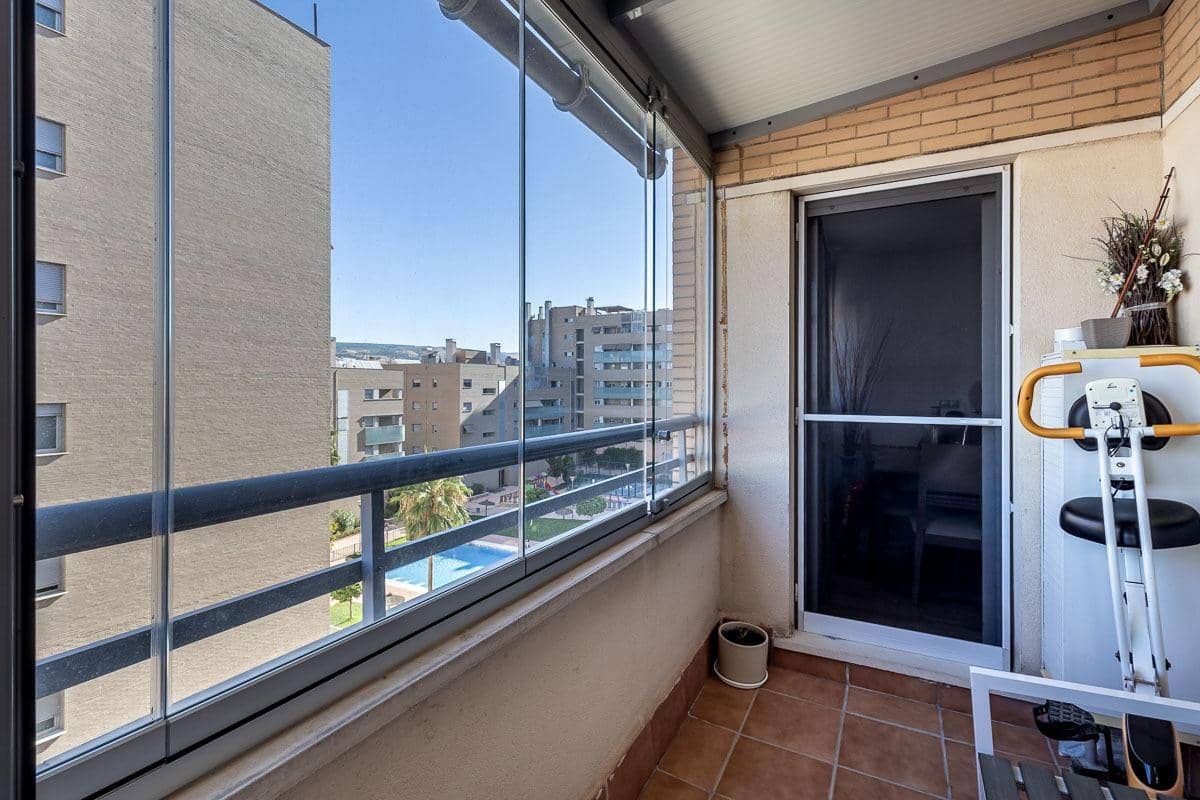 2 camera da letto Attico in vendita in Granada citta con piscina garage - 398.000 € (Rif: 10155482)