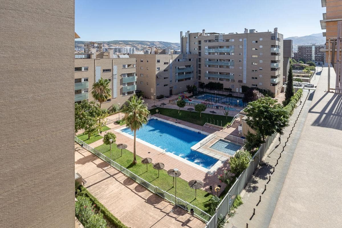 2 camera da letto Attico in vendita in Granada citta con piscina garage - 398.000 € (Rif: 10155482)