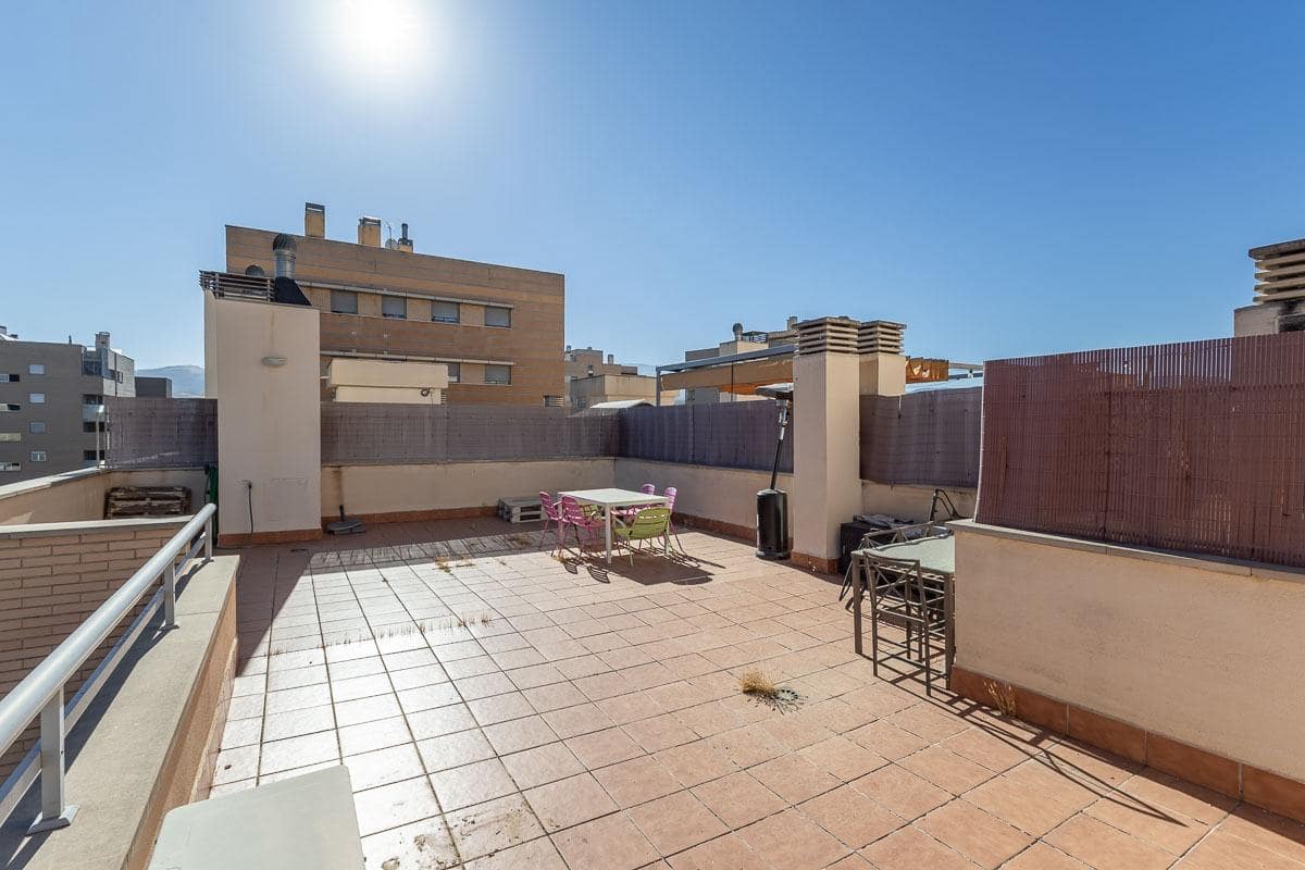2 camera da letto Attico in vendita in Granada citta con piscina garage - 398.000 € (Rif: 10155482)