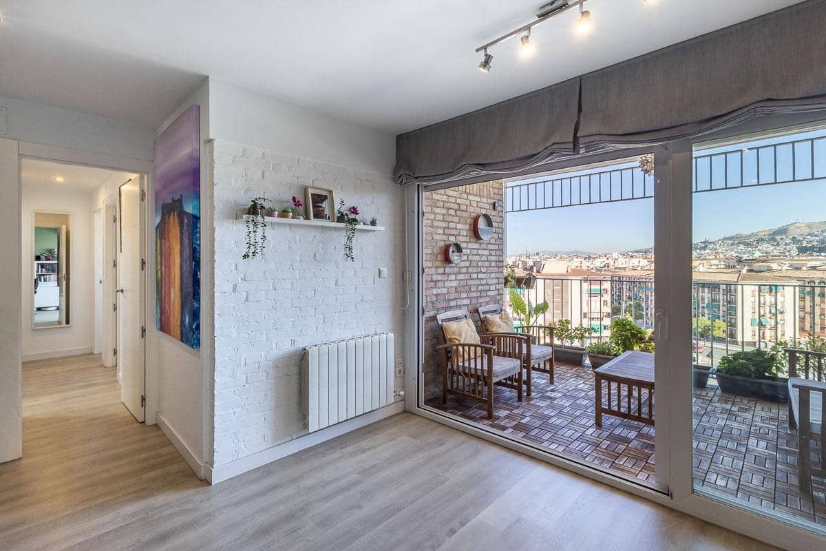 3 sovrum Lägenhet till salu i Granada stad med garage - 469 000 € (Ref: 10155484)