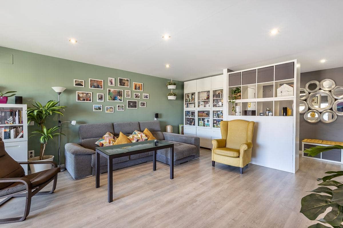 3 sovrum Lägenhet till salu i Granada stad med garage - 469 000 € (Ref: 10155484)