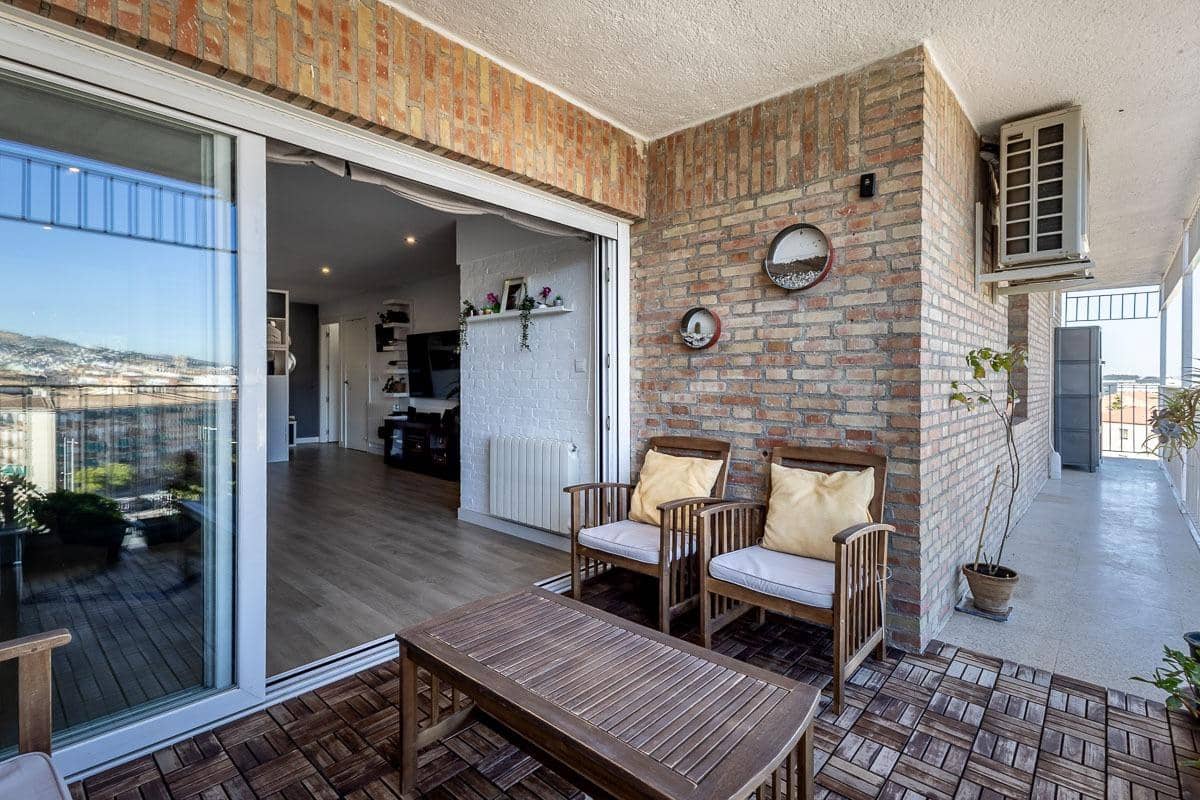 3 sovrum Lägenhet till salu i Granada stad med garage - 469 000 € (Ref: 10155484)