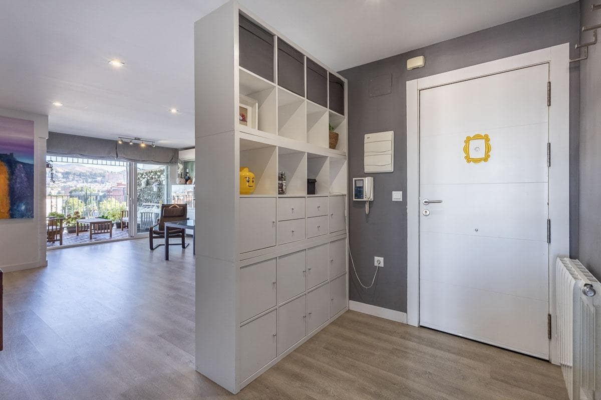 3 sovrum Lägenhet till salu i Granada stad med garage - 469 000 € (Ref: 10155484)