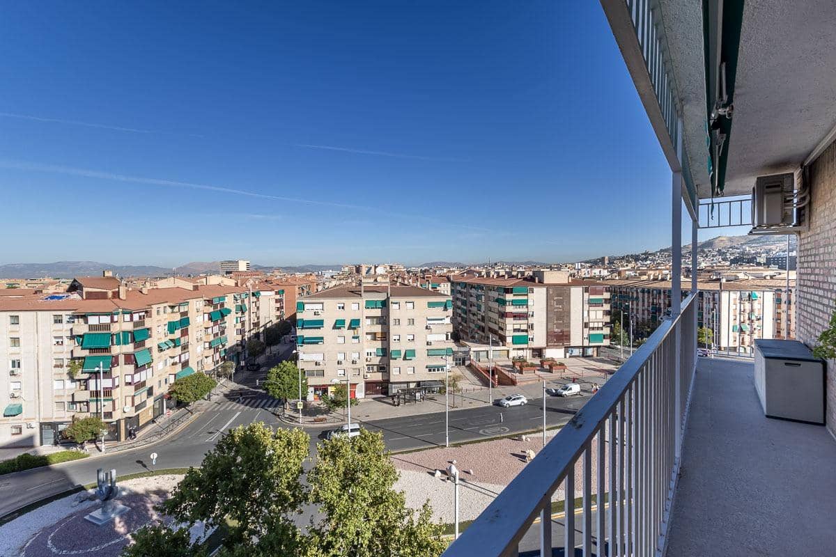 3 sovrum Lägenhet till salu i Granada stad med garage - 469 000 € (Ref: 10155484)