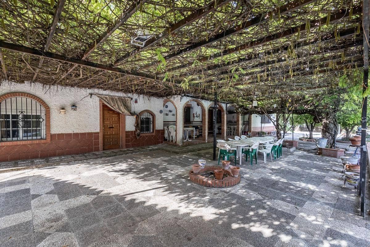 5 soverom Villa til salgs i Ogijares med svømmebasseng garasje - € 550 000 (Ref: 10155485)
