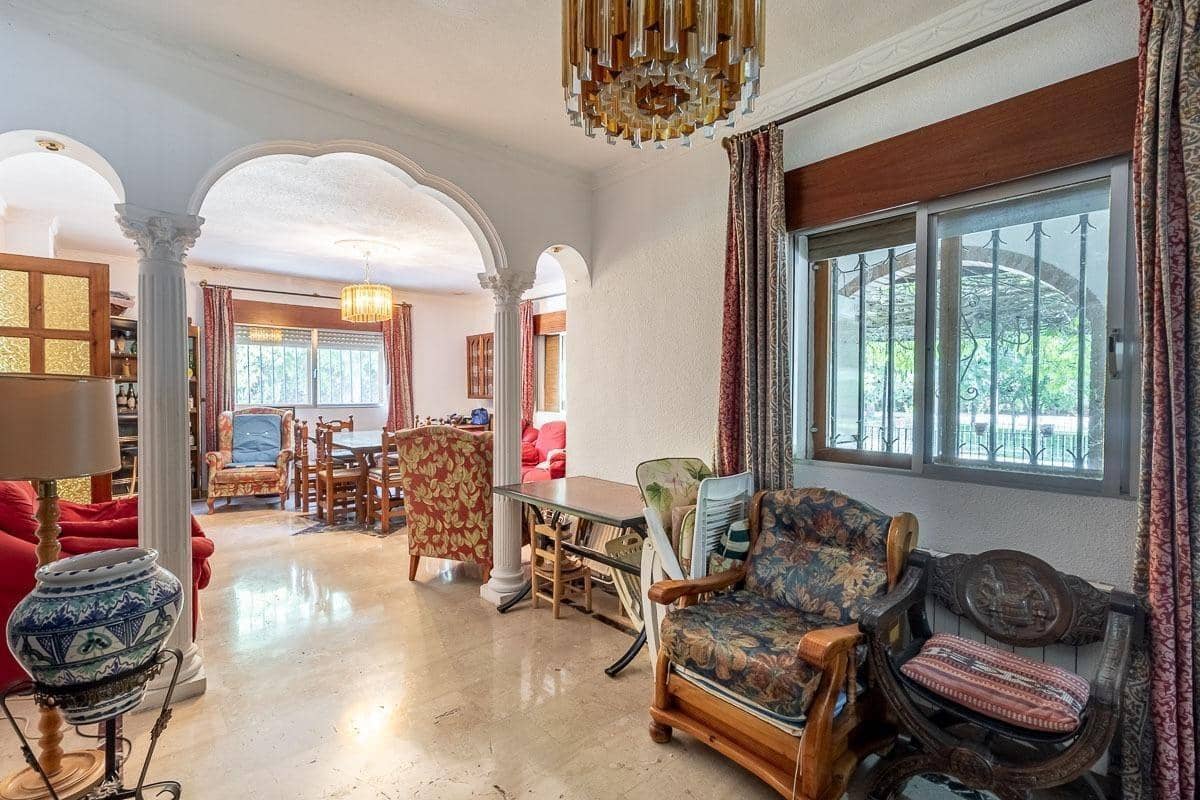 5 soverom Villa til salgs i Ogijares med svømmebasseng garasje - € 550 000 (Ref: 10155485)
