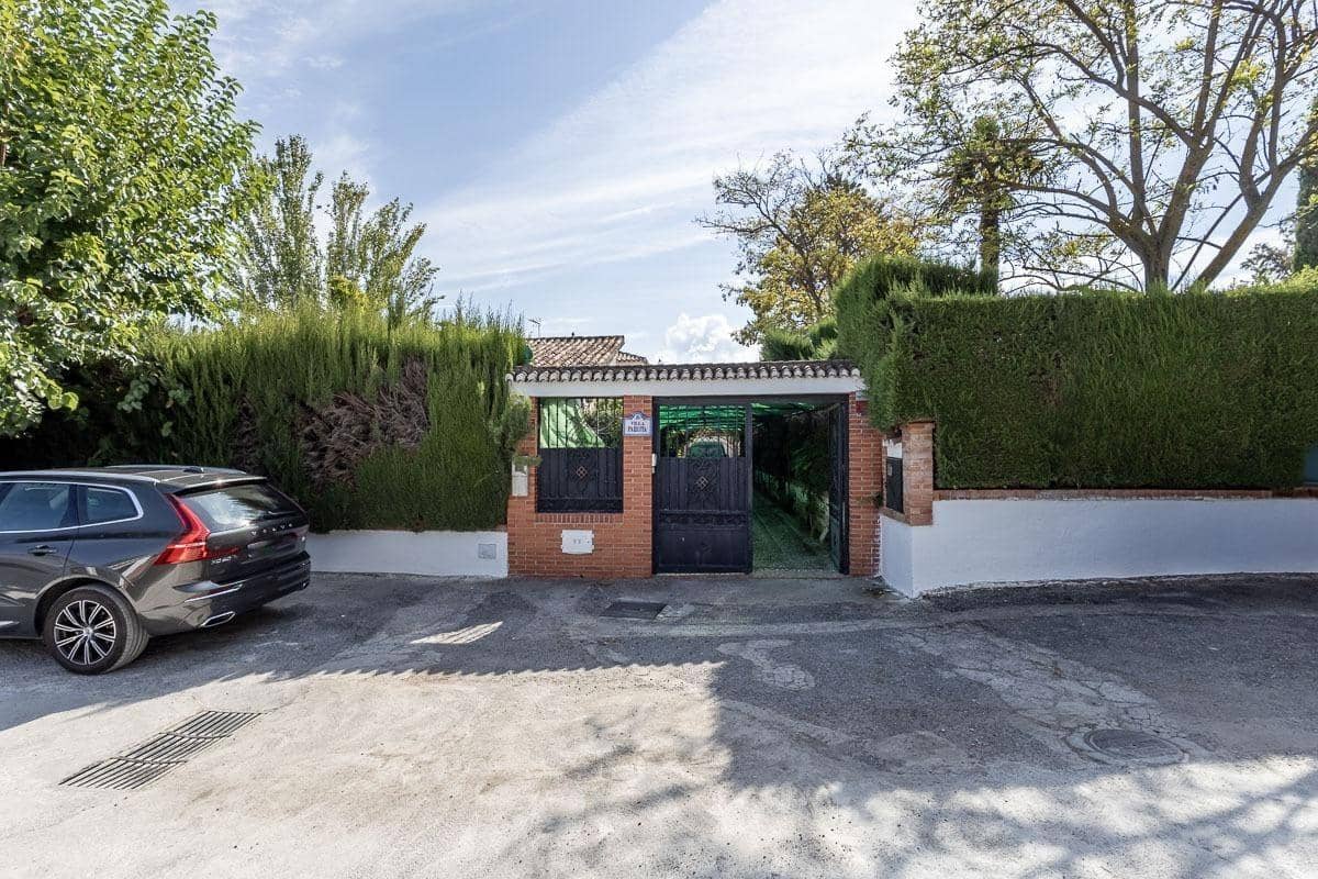 5 soverom Villa til salgs i Ogijares med svømmebasseng garasje - € 550 000 (Ref: 10155485)