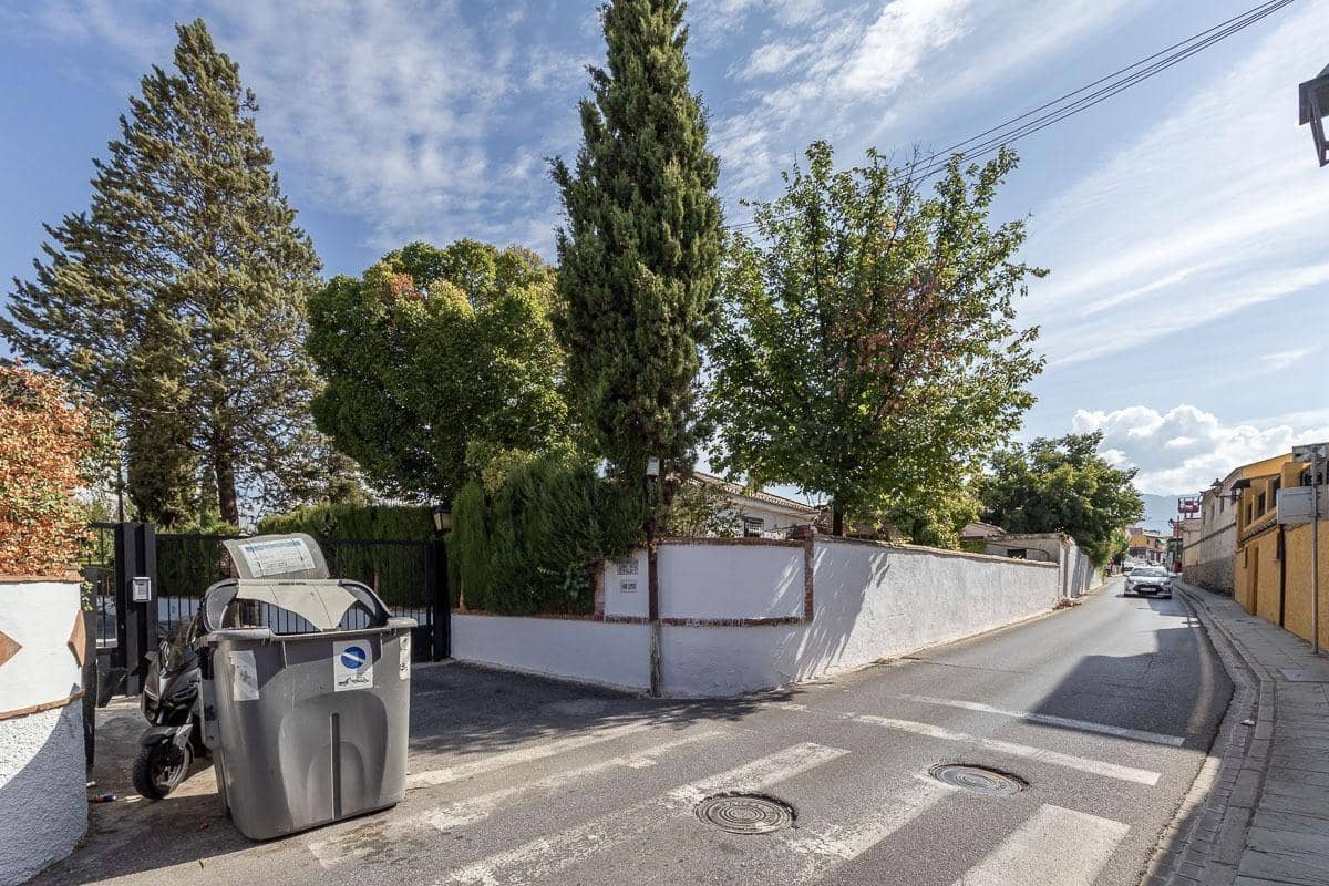 5 soverom Villa til salgs i Ogijares med svømmebasseng garasje - € 550 000 (Ref: 10155485)