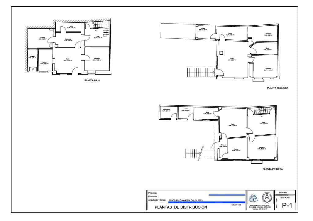 6 soverom Hus til salgs i Granada by med svømmebasseng - € 890 000 (Ref: 10155486)