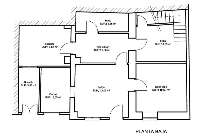 6 soverom Hus til salgs i Granada by med svømmebasseng - € 890 000 (Ref: 10155486)
