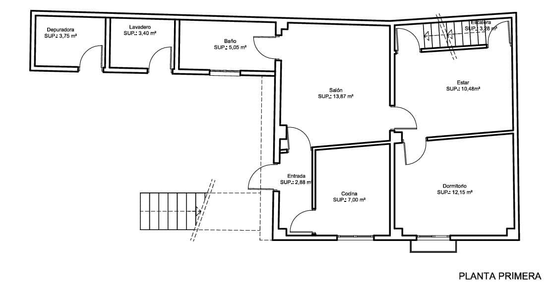 6 soverom Hus til salgs i Granada by med svømmebasseng - € 890 000 (Ref: 10155486)