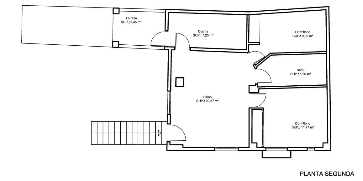 6 soverom Hus til salgs i Granada by med svømmebasseng - € 890 000 (Ref: 10155486)