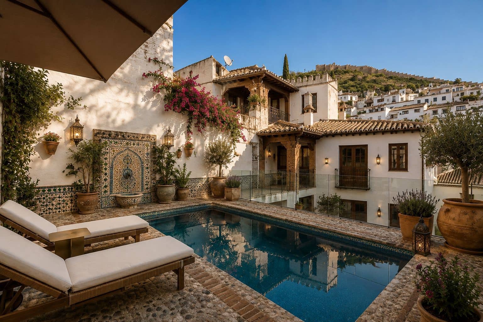 6 soverom Hus til salgs i Granada by med svømmebasseng - € 890 000 (Ref: 10155486)