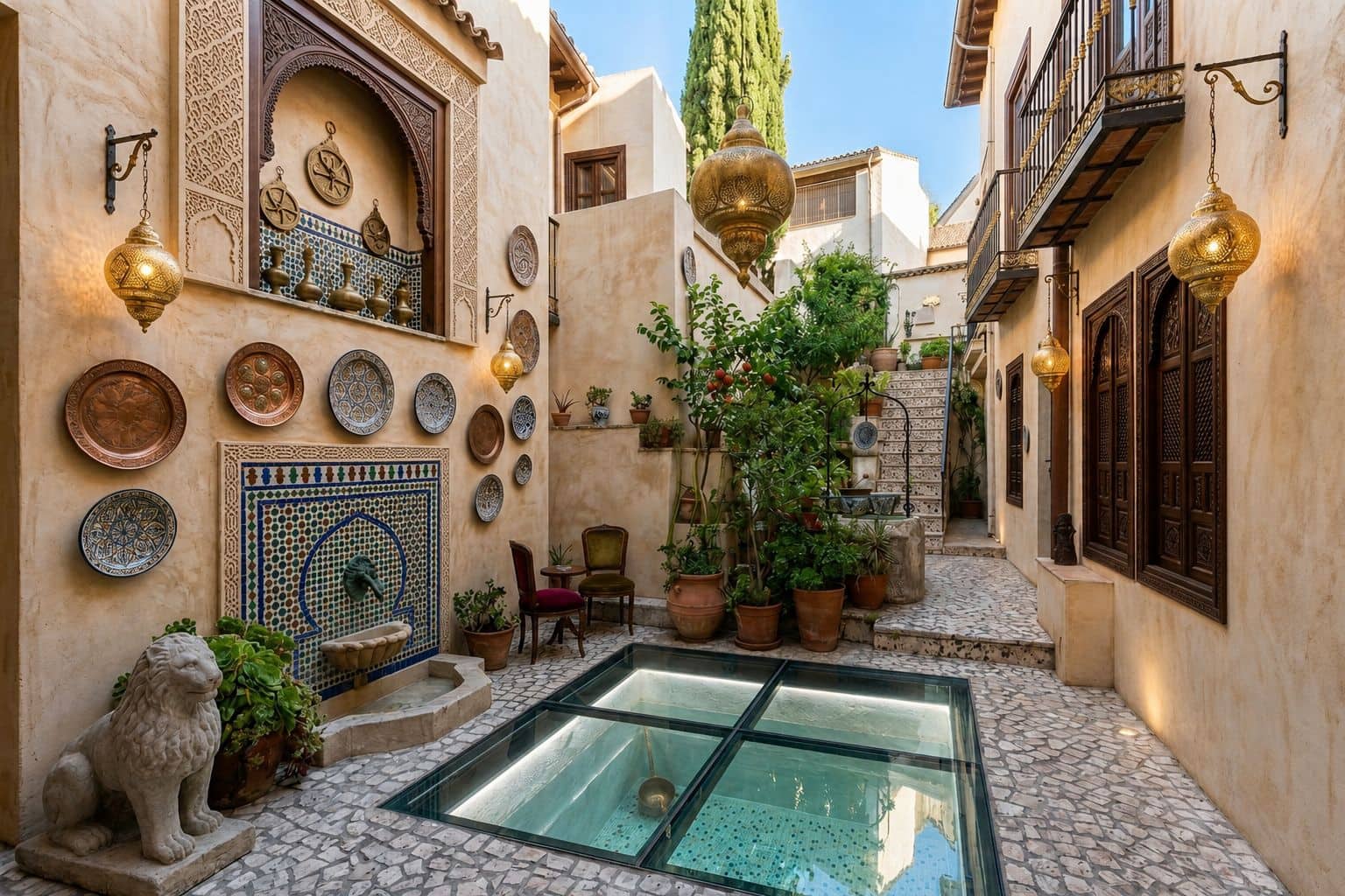 6 soverom Hus til salgs i Granada by med svømmebasseng - € 890 000 (Ref: 10155486)