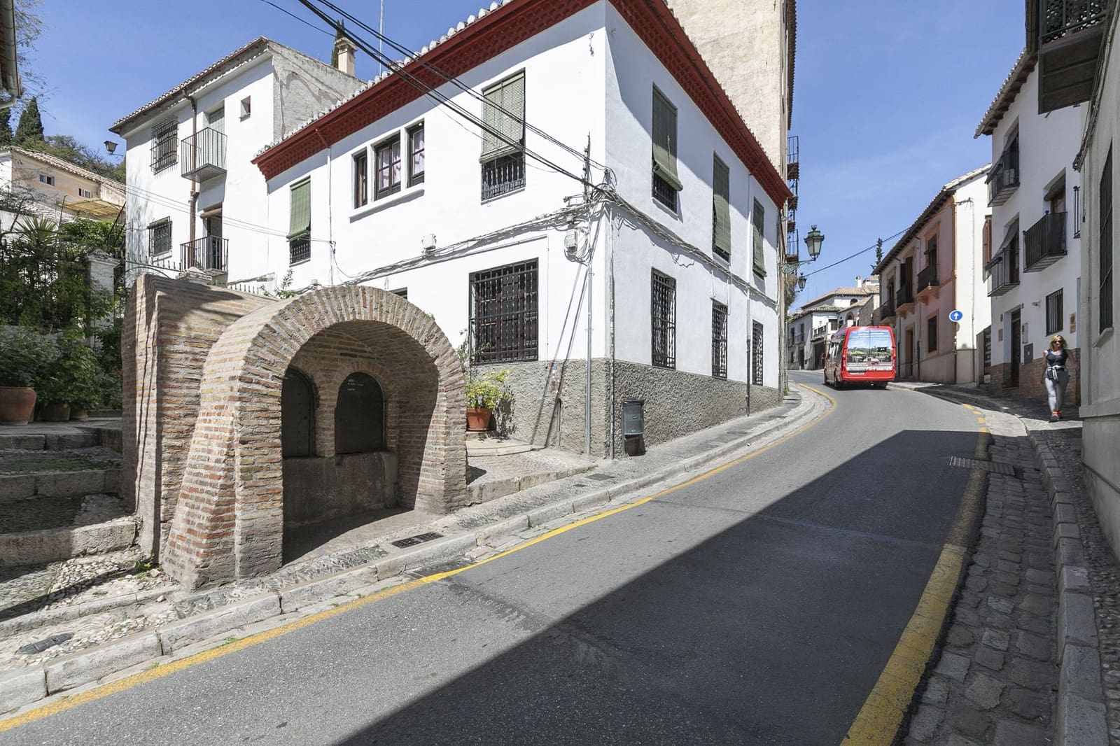 6 soverom Hus til salgs i Granada by med svømmebasseng - € 890 000 (Ref: 10155486)