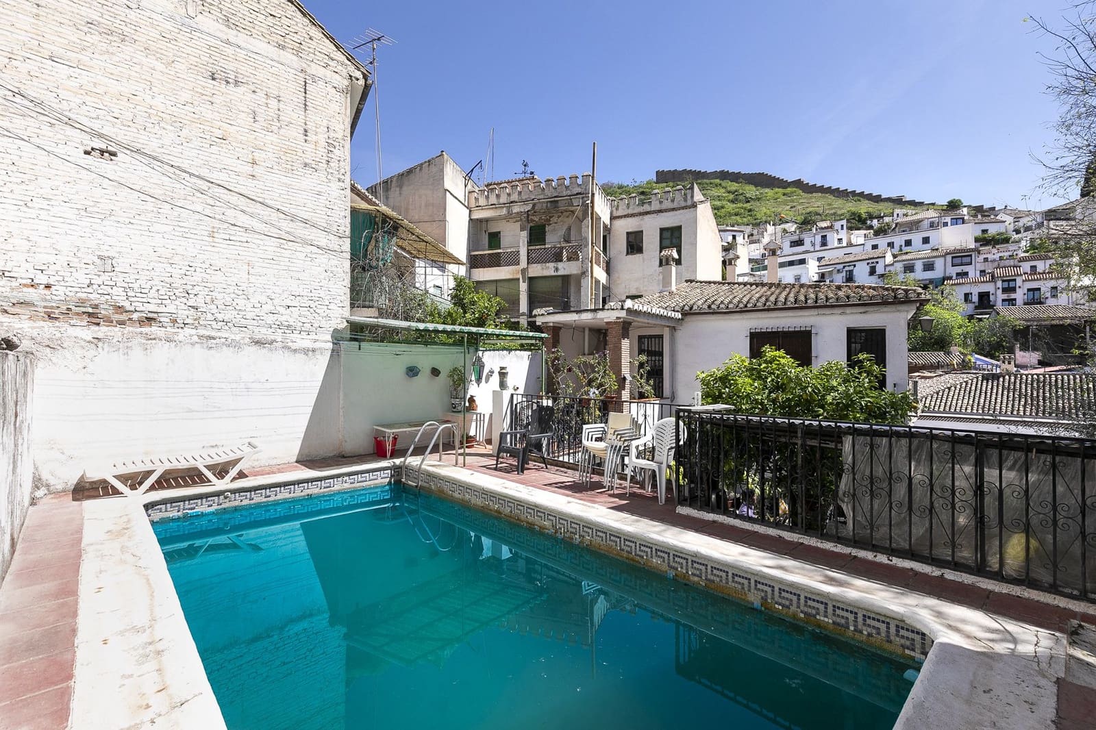 6 soverom Hus til salgs i Granada by med svømmebasseng - € 890 000 (Ref: 10155486)
