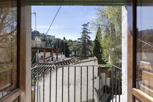 6 soverom Hus til salgs i Albaicin, Granada by med svømmebasseng - € 890 000 (Ref: 10155486)