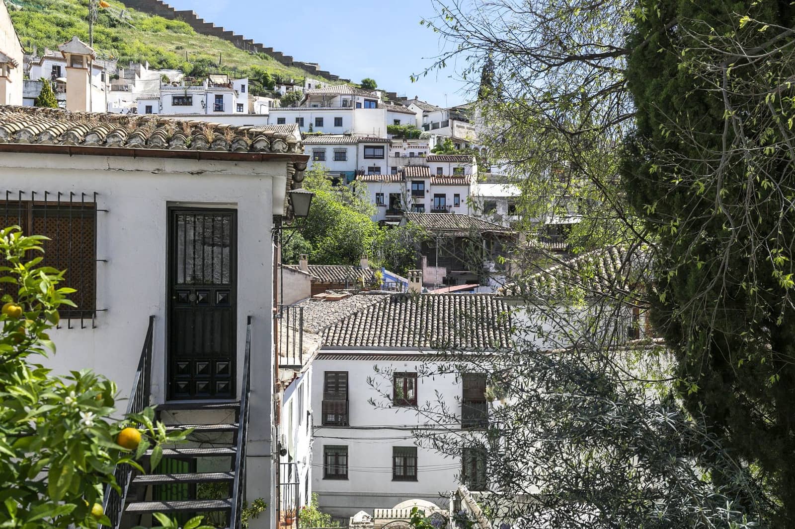 6 soverom Hus til salgs i Granada by med svømmebasseng - € 890 000 (Ref: 10155486)