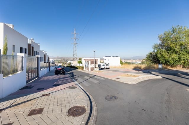 Tomt till salu i Huétor Vega - 268 000 € (Ref: 10157872)
