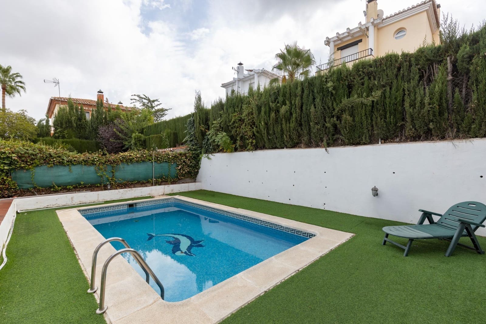 4 bedroom Villa for sale in La Zubia with pool - € 279,000 (Ref: 10159641)
