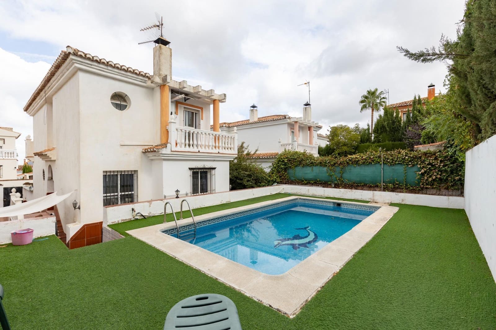 4 bedroom Villa for sale in La Zubia with pool - € 279,000 (Ref: 10159641)