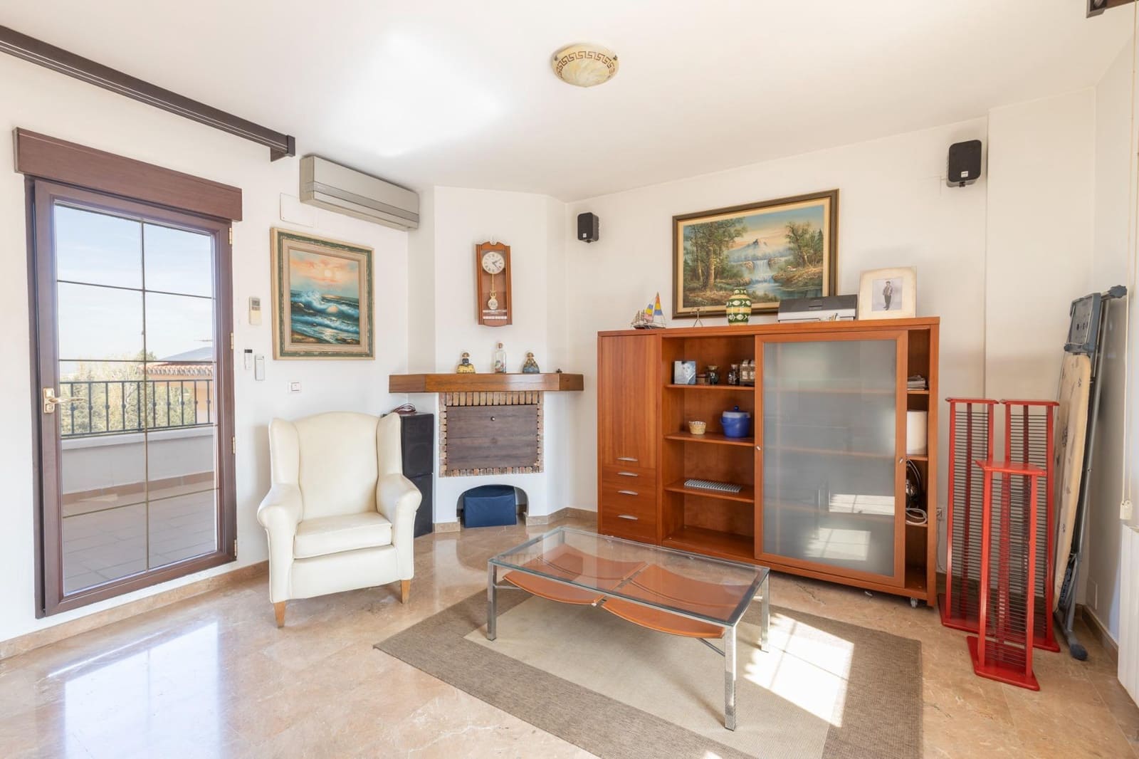 4 slaapkamer Rijtjeshuis te koop in Cajar met zwembad garage - € 295.000 (Ref: 10159642)