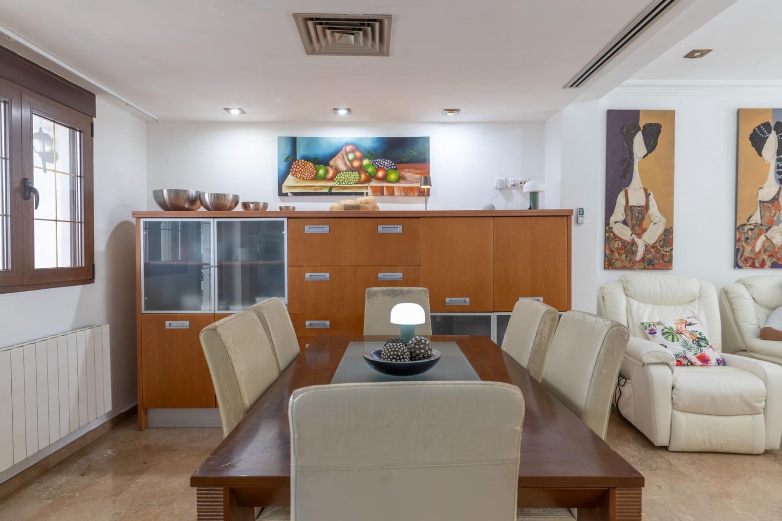4 slaapkamer Rijtjeshuis te koop in Cajar met zwembad garage - € 295.000 (Ref: 10159642)
