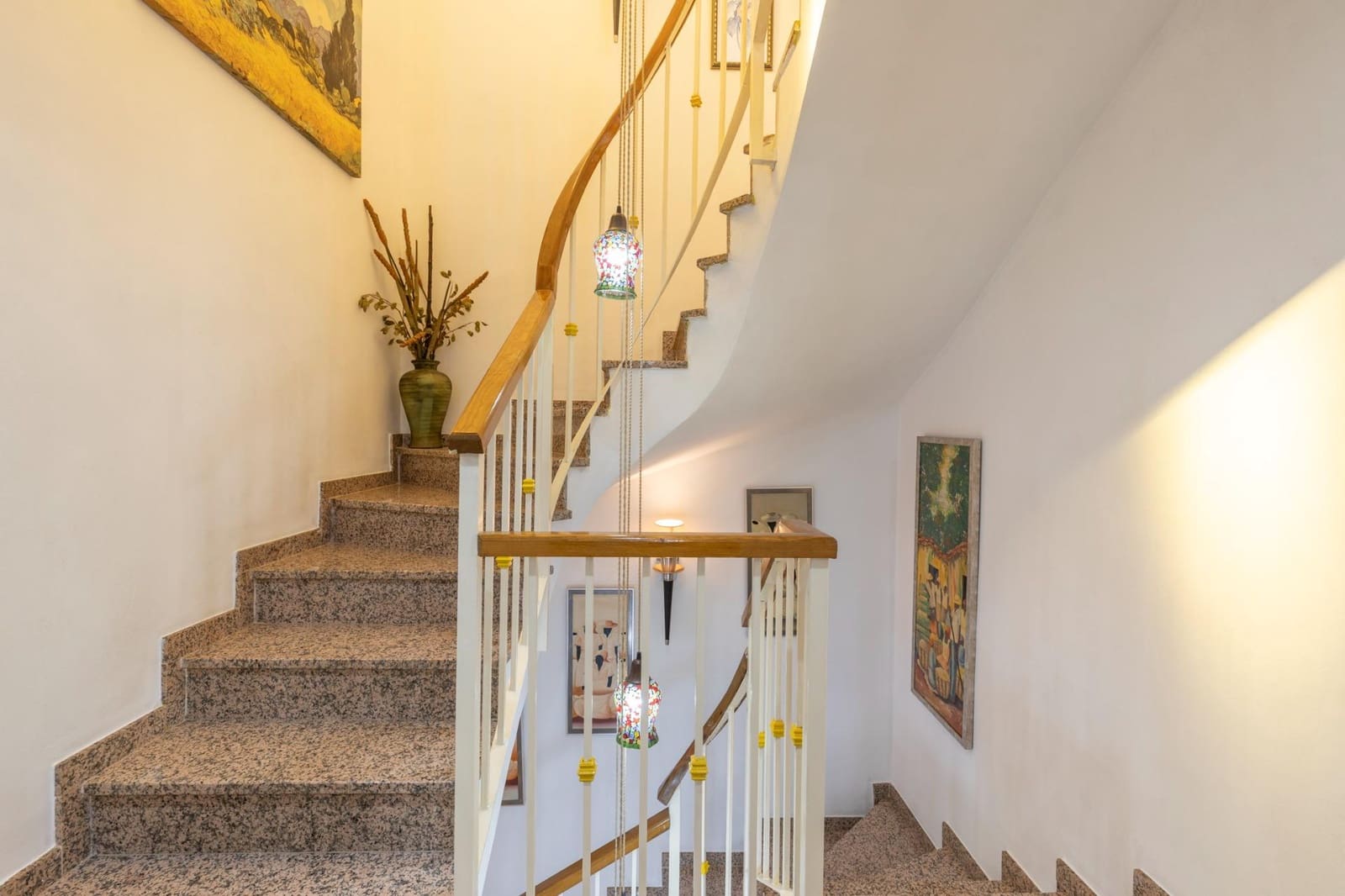4 slaapkamer Rijtjeshuis te koop in Cajar met zwembad garage - € 295.000 (Ref: 10159642)