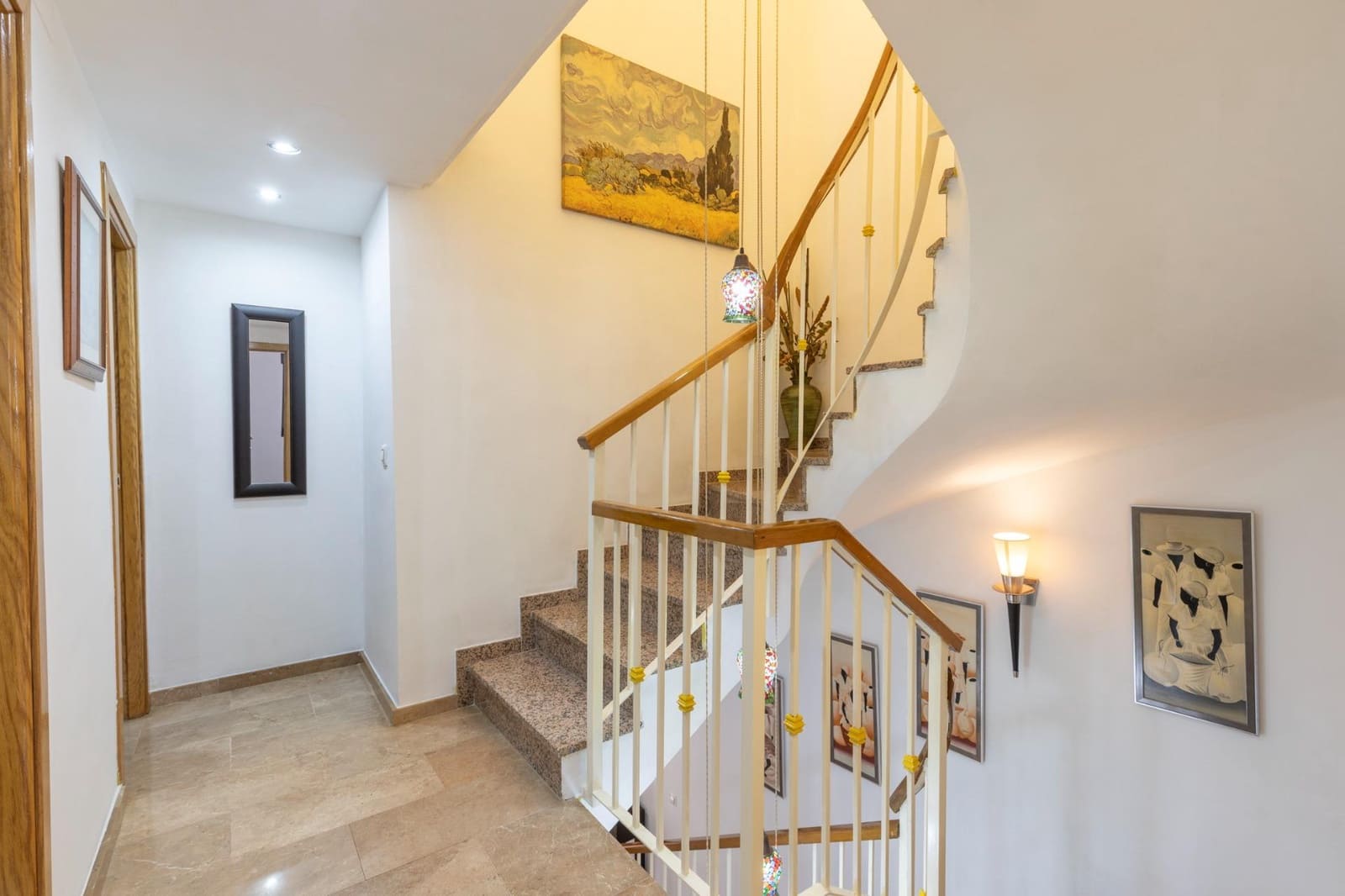 4 slaapkamer Rijtjeshuis te koop in Cajar met zwembad garage - € 295.000 (Ref: 10159642)