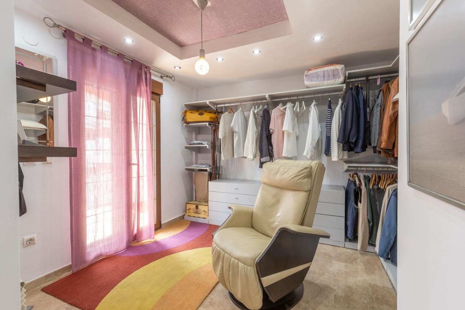 4 slaapkamer Rijtjeshuis te koop in Cajar met zwembad garage - € 295.000 (Ref: 10159642)