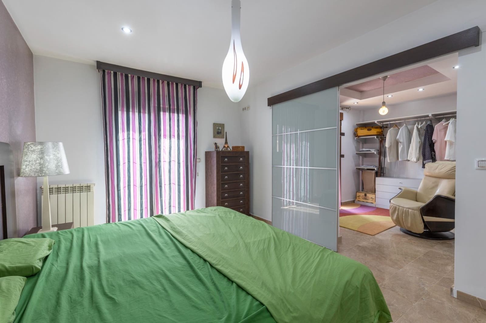 4 slaapkamer Rijtjeshuis te koop in Cajar met zwembad garage - € 295.000 (Ref: 10159642)