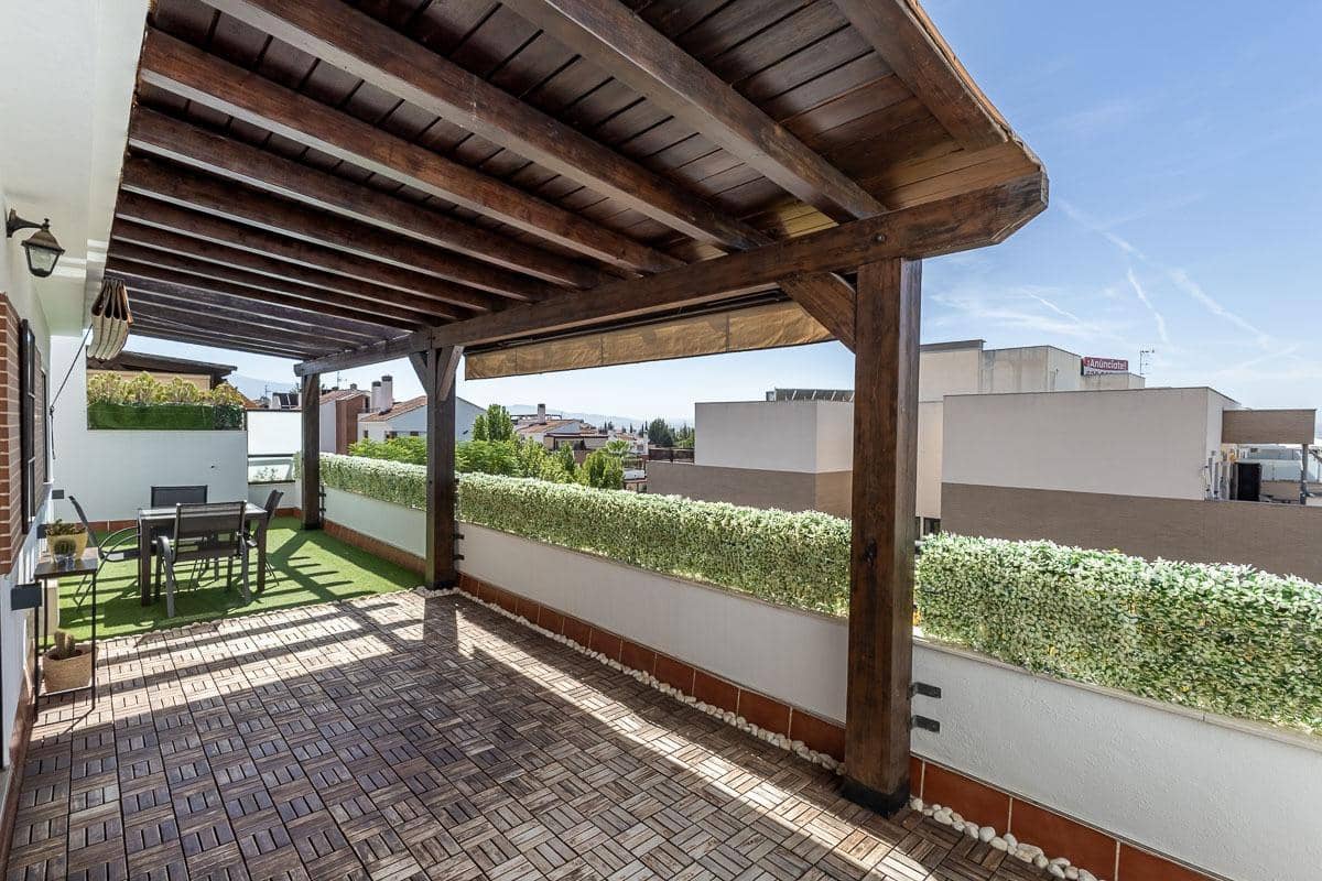 2 soveværelse Lejlighed til salg i Albolote med swimmingpool garage - € 260.000 (Ref: 10159646)