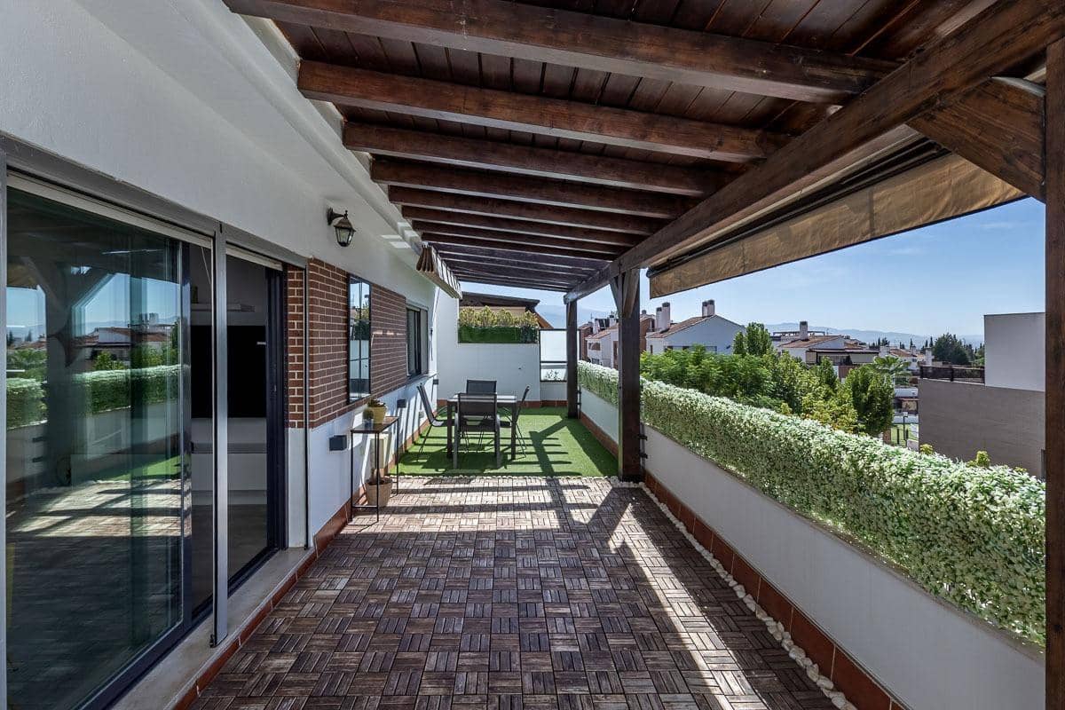 2 soveværelse Lejlighed til salg i Albolote med swimmingpool garage - € 260.000 (Ref: 10159646)