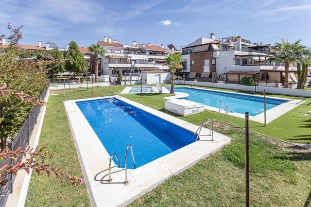 2 soveværelse Lejlighed til salg i Albolote med swimmingpool garage - € 260.000 (Ref: 10159646)
