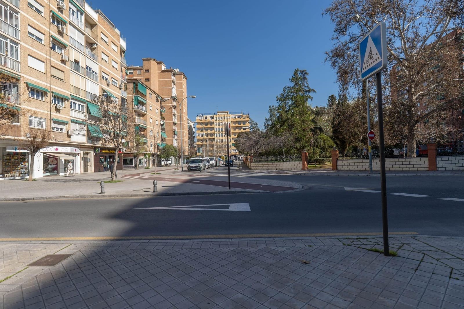 1 sovrum Lägenhet till salu i Granada stad - 189 000 € (Ref: 10159648)