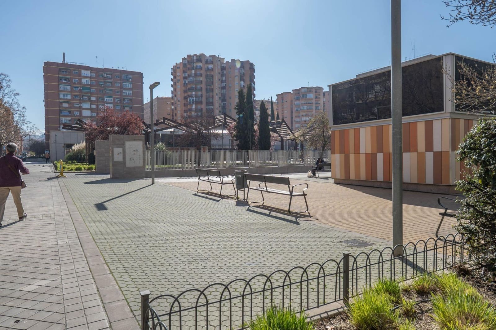 1 sovrum Lägenhet till salu i Granada stad - 189 000 € (Ref: 10159648)