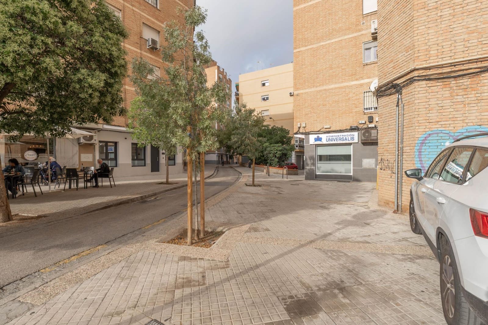 1 sovrum Lägenhet till salu i Granada stad - 189 000 € (Ref: 10159648)