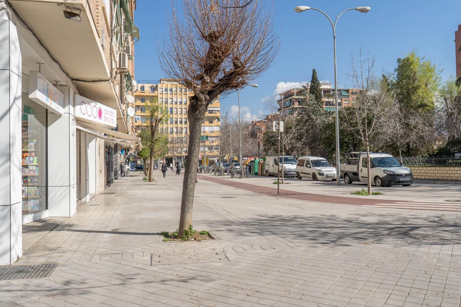 1 sovrum Lägenhet till salu i Granada stad - 189 000 € (Ref: 10159648)