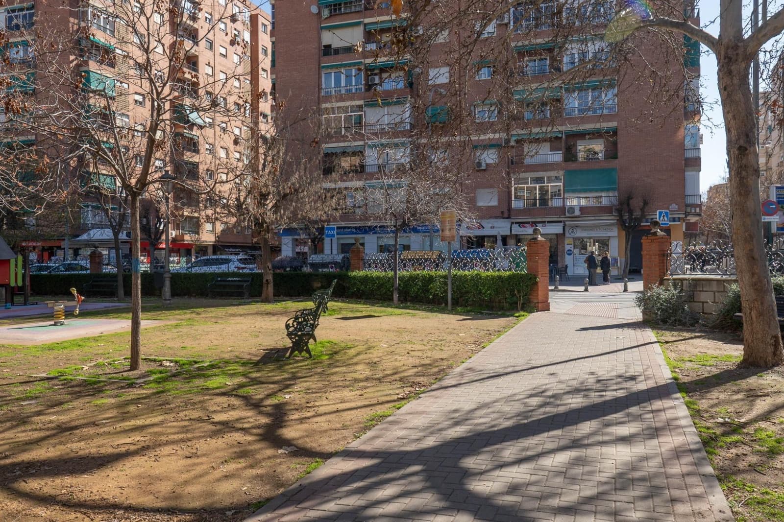 1 sovrum Lägenhet till salu i Granada stad - 189 000 € (Ref: 10159648)