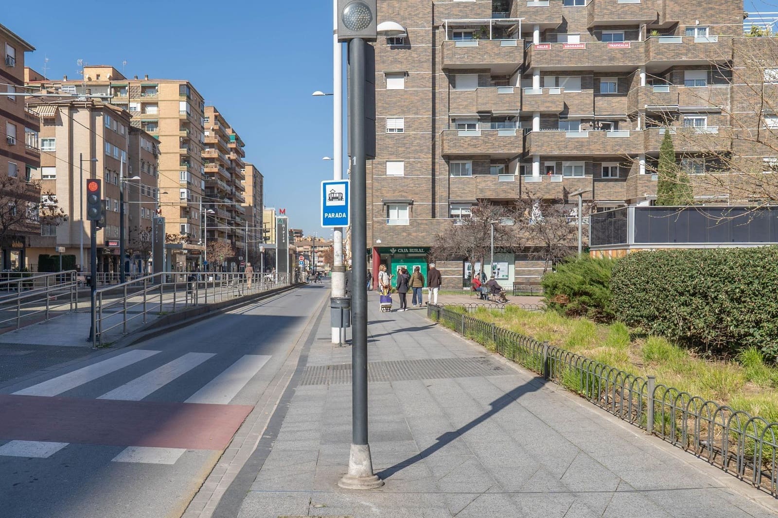 1 sovrum Lägenhet till salu i Granada stad - 189 000 € (Ref: 10159648)