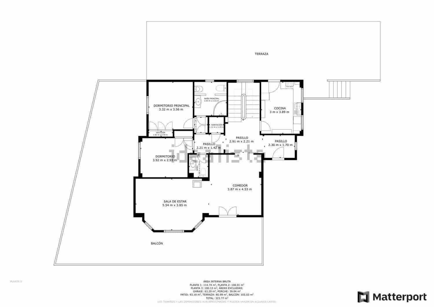 7 bedroom Villa for sale in Monachil with garage - € 365,000 (Ref: 10161765)