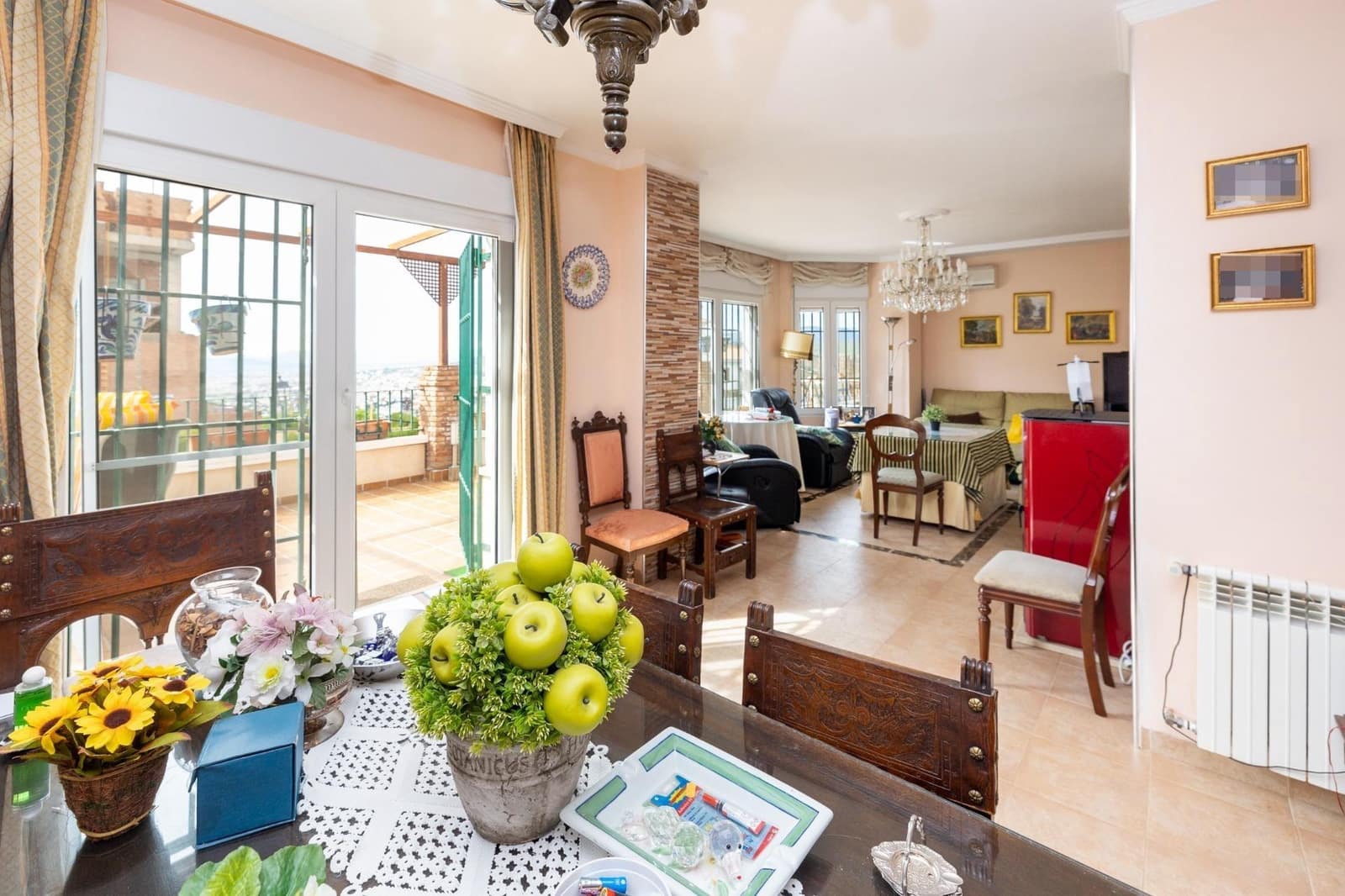 7 bedroom Villa for sale in Monachil with garage - € 365,000 (Ref: 10161765)