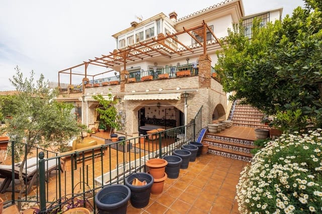 7 camera da letto Villa in vendita in Monachil con garage - 365.000 € (Rif: 10161765)