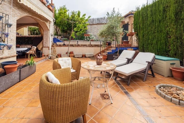 7 camera da letto Villa in vendita in Monachil con garage - 365.000 € (Rif: 10161765)