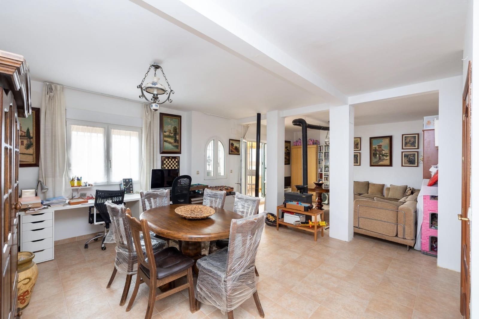 7 bedroom Villa for sale in Monachil with garage - € 365,000 (Ref: 10161765)
