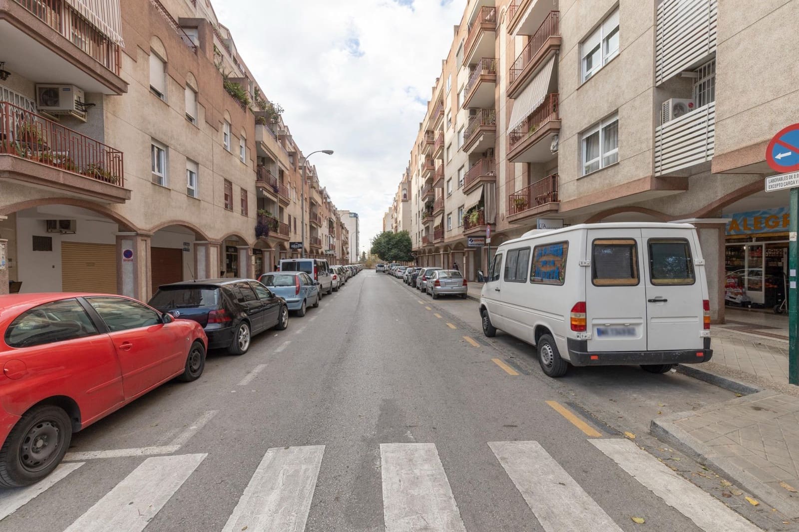 1 soverom Loft til salgs i Granada by - € 152 000 (Ref: 10165223)