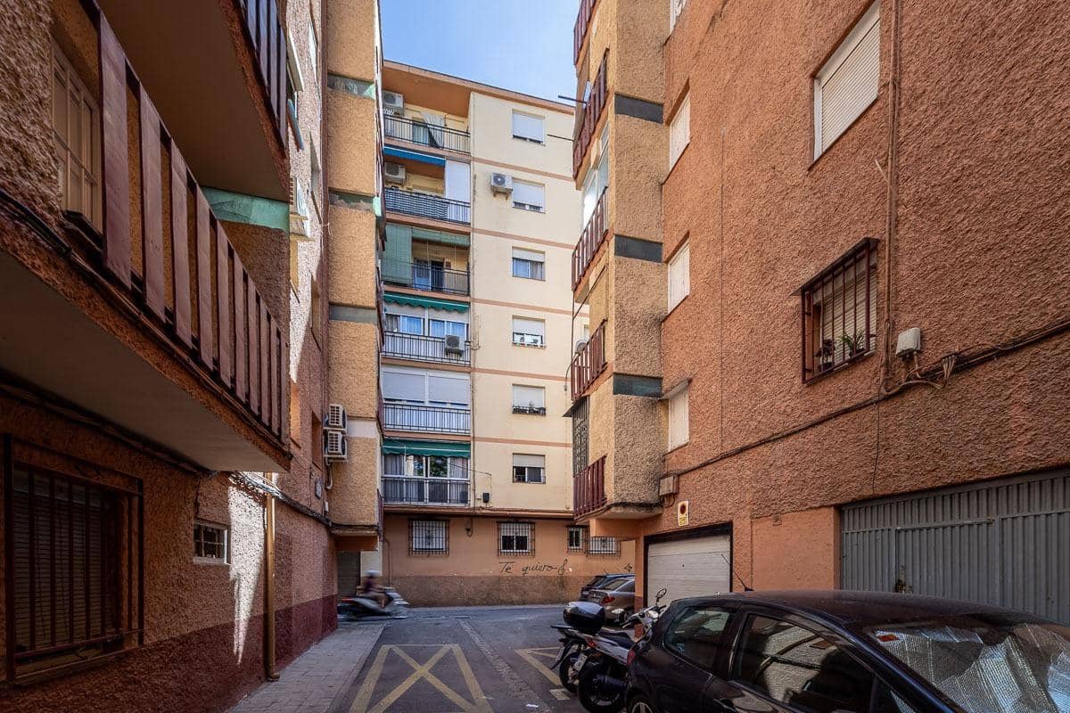 3 chambre Appartement à vendre à Grenade ville - 195 000 € (Ref: 10165225)